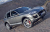 Picture of 2008 Porsche Cayenne Turbo