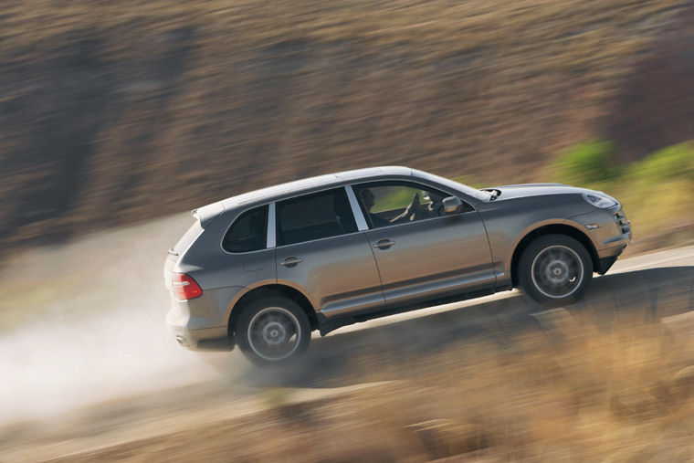 2008 Porsche Cayenne V6 Picture