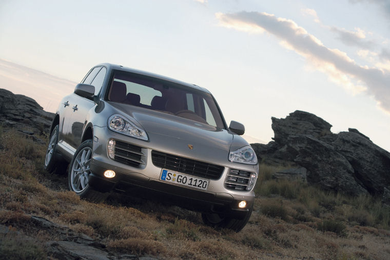 2009 Porsche Cayenne V6 Picture