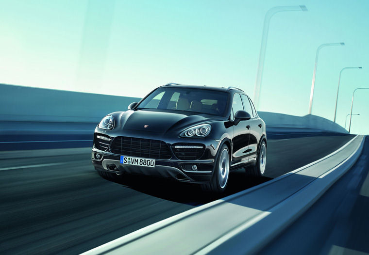 2011 Porsche Cayenne Turbo Picture