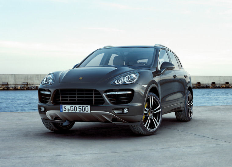 2011 Porsche Cayenne Turbo Picture