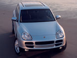 Porsche Cayenne Wallpaper