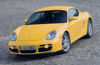 2008 Porsche Cayman Picture