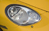 2008 Porsche Cayman Headlight Picture