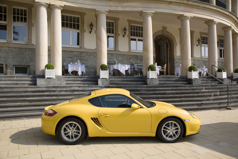 2008 Porsche Cayman Picture