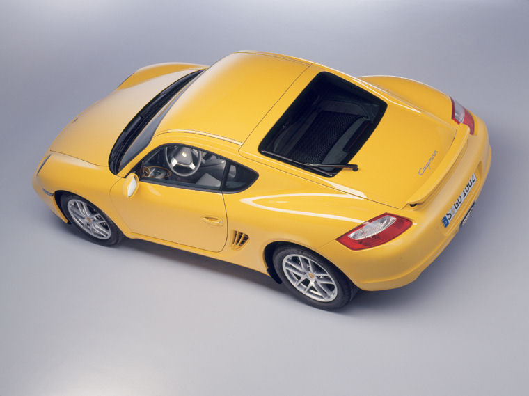 2008 Porsche Cayman Picture