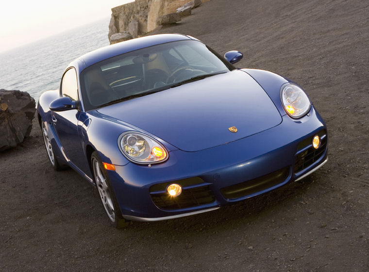 2008 Porsche Cayman S Picture