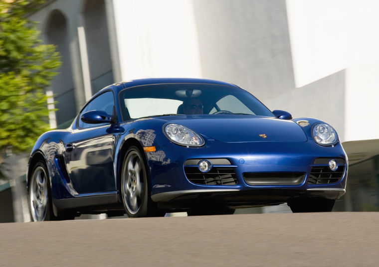 2008 Porsche Cayman S Picture