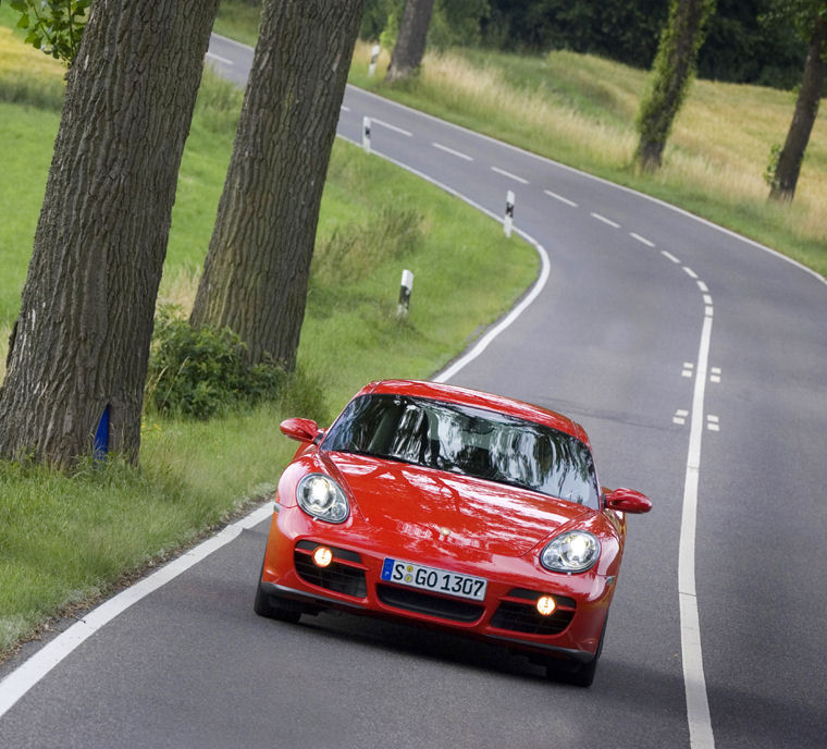 2008 Porsche Cayman Picture