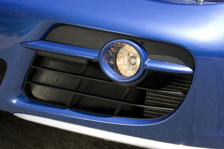 2008 Porsche Cayman S Fog Light Picture