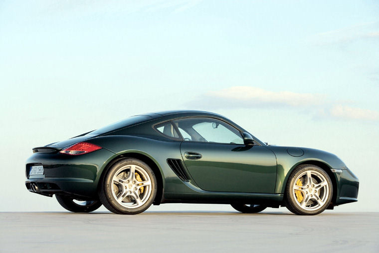 2009 Porsche Cayman S Picture