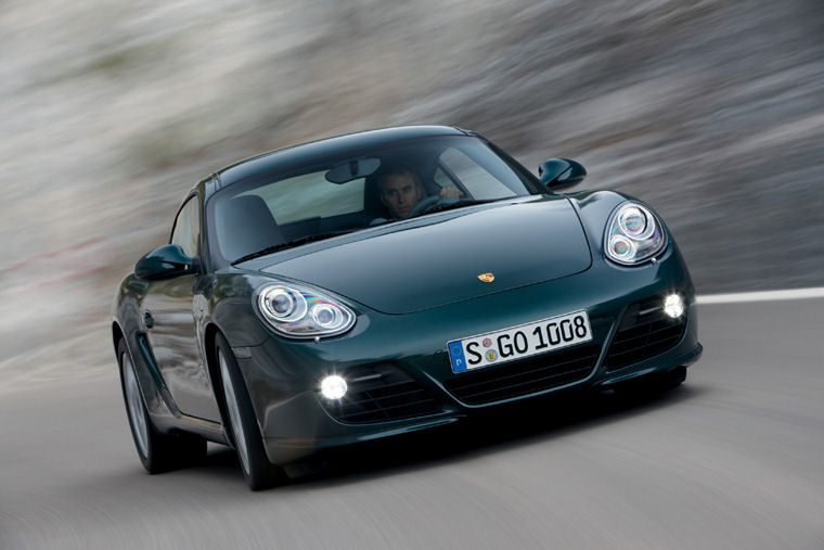 2009 Porsche Cayman S Picture