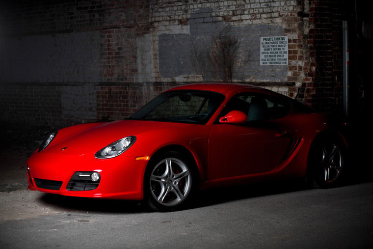 2010 Porsche Cayman Picture