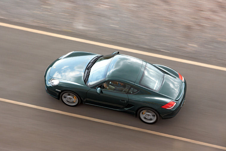 2010 Porsche Cayman S Picture