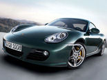 Porsche Cayman Wallpaper