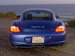 Porsche Cayman Wallpaper