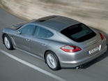 Porsche Panamera Wallpaper