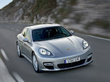 Porsche Panamera Wallpaper