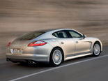 Porsche Panamera Wallpaper