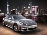 Porsche Panamera Wallpaper