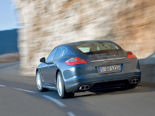 Porsche Panamera Wallpaper