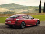 Porsche Panamera Wallpaper