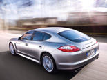 Porsche Panamera Wallpaper