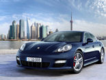 Porsche Panamera Wallpaper