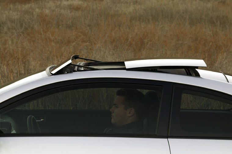 2005 Scion tC Sunroof Picture