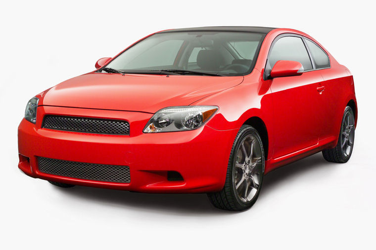 2005 Scion tC Release Series 1.0 Picture