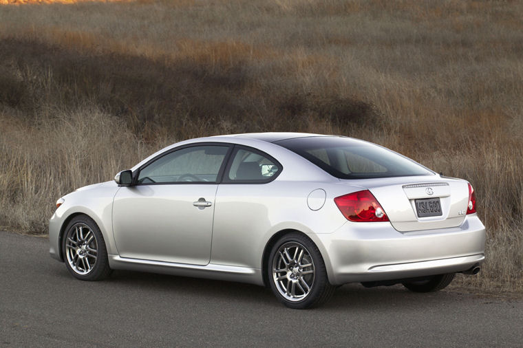 2006 Scion tC Picture