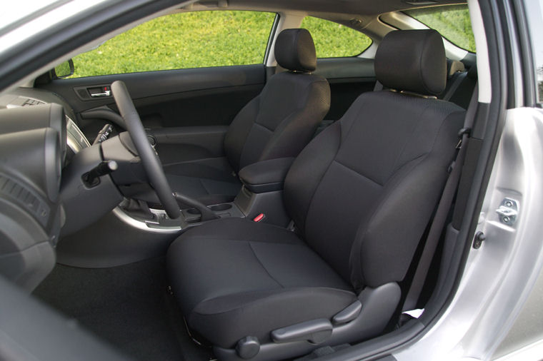 2006 Scion tC Interior Picture