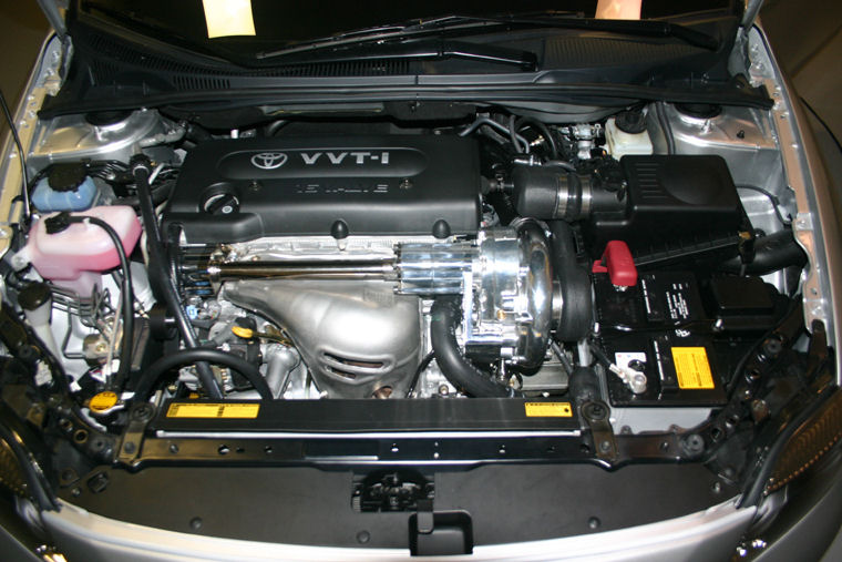 2006 Scion tC 2.4l 4-cylinder Engine Picture