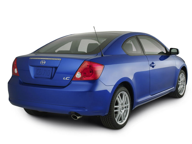 2006 Scion tC Release Series 2.0 Picture