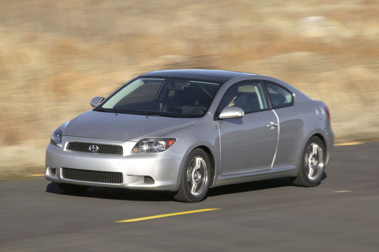 2006 Scion tC Picture