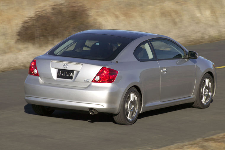 2006 Scion tC Picture