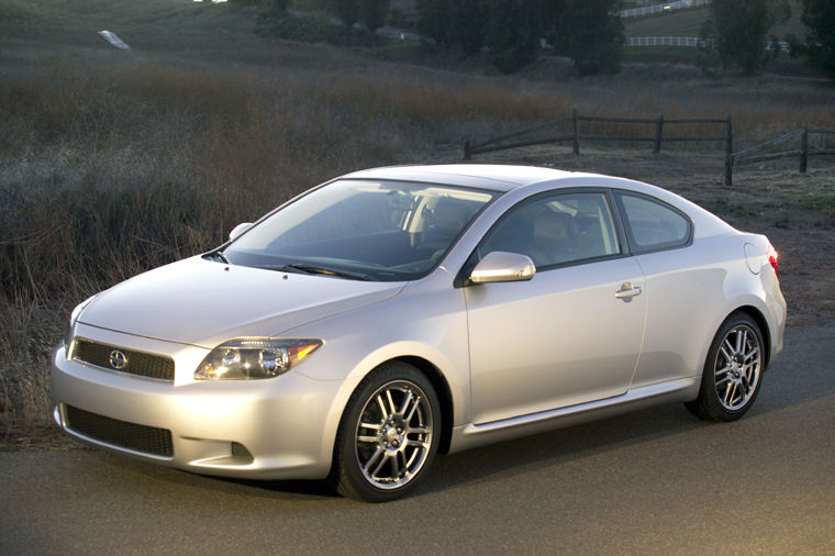 2006 Scion tC Picture