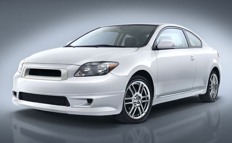 2007 Scion tC Release Series 3.0 Picture