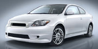 2007 Scion tC Reviews / Specs / Pictures