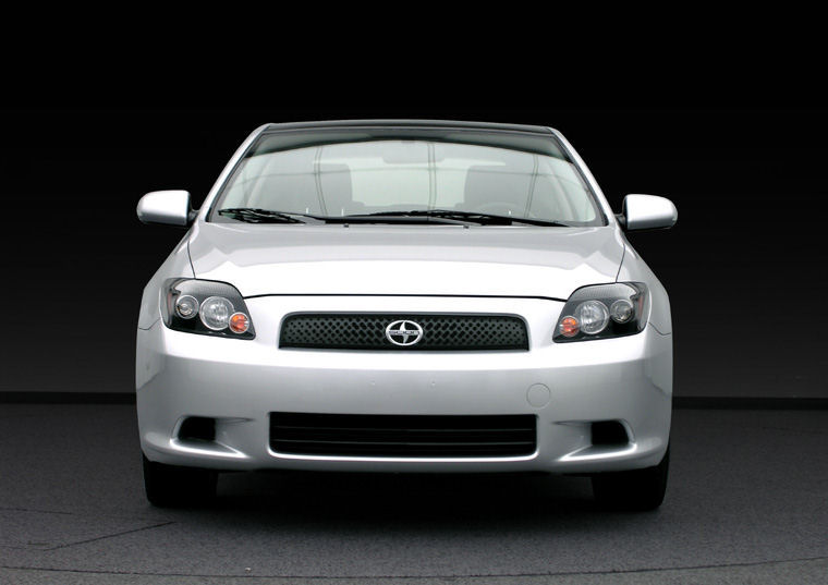 2008 Scion tC Picture