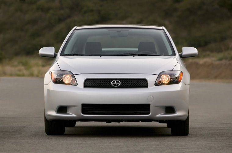 2008 Scion tC Picture