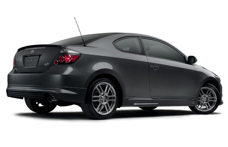 2008 Scion tC Release Series 4.0 Picture