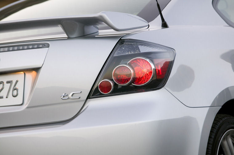 2008 Scion tC Rearlight Picture