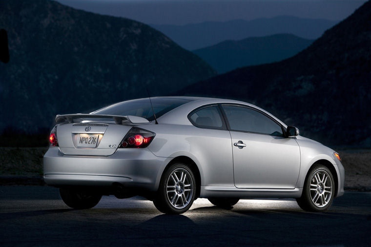 2008 Scion tC Picture