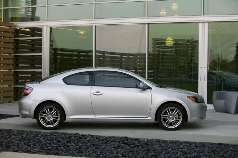 2008 Scion tC Picture