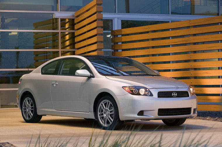 2009 Scion tC Picture