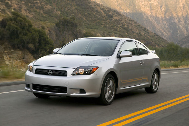 2009 Scion tC Picture