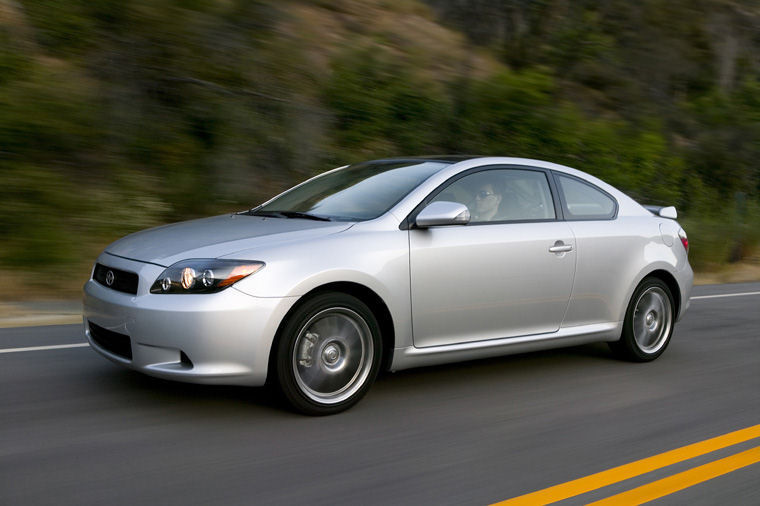 2009 Scion tC Picture