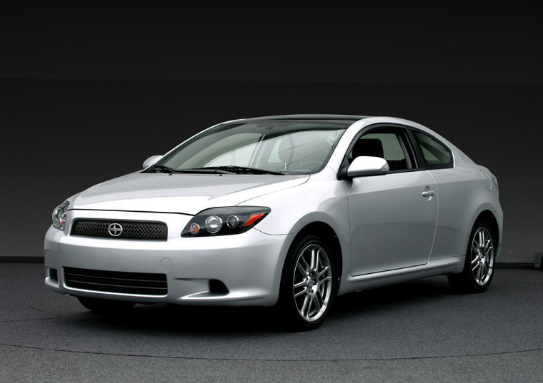 2009 Scion tC Picture