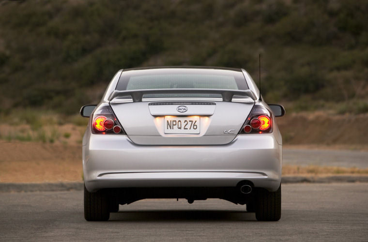 2009 Scion tC Picture